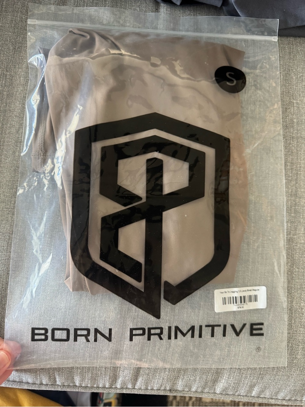 Born Primitive Leggings in Java